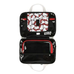 BIOWORLD Hello Kitty All-Over Print Travel Toiletry Bag
