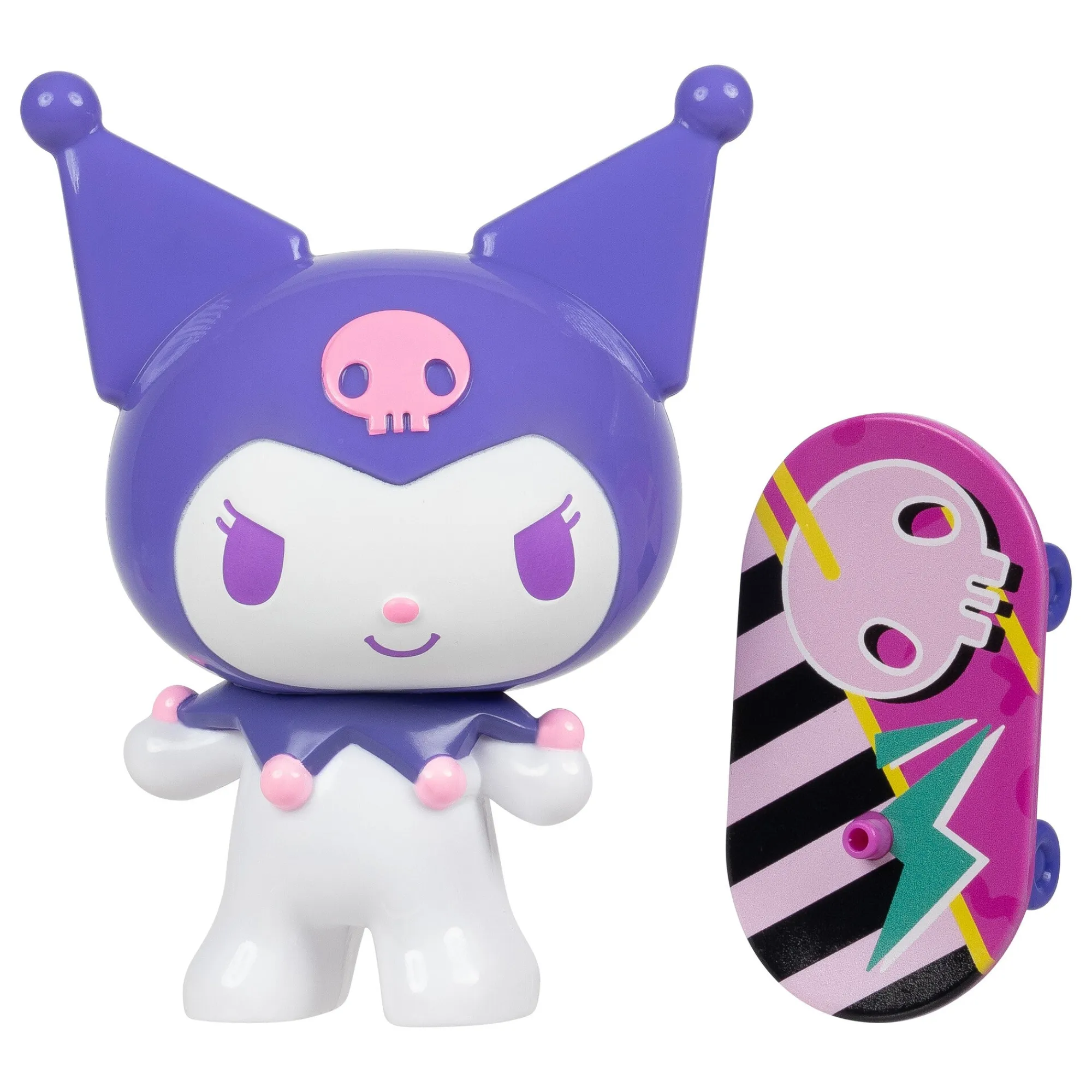Jazwares Hello Kitty and Friends 4" Ultra-Premier 6-Pc Figure Set