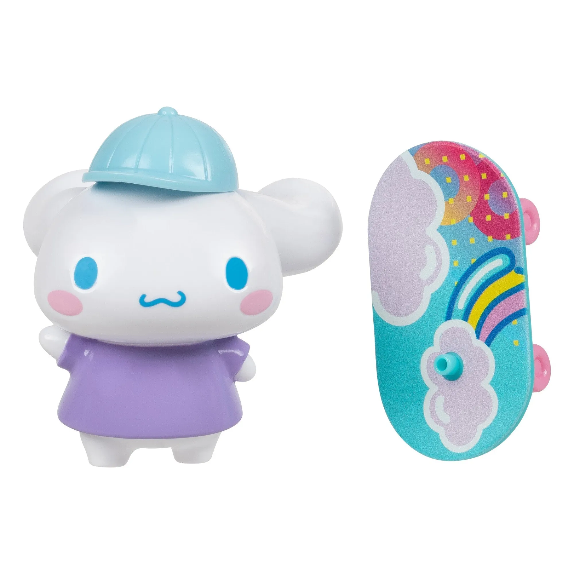 Jazwares Hello Kitty and Friends 4" Ultra-Premier 6-Pc Figure Set