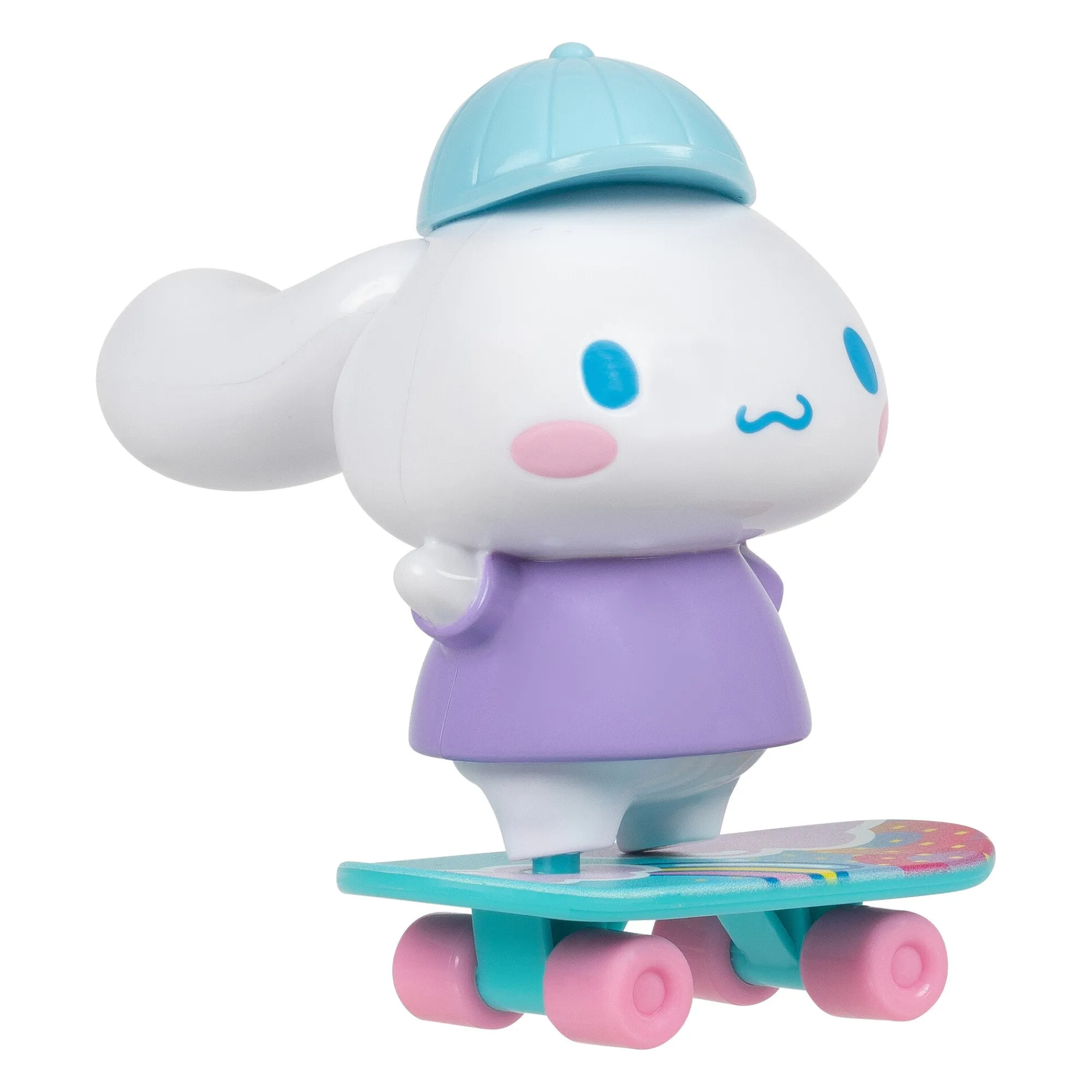 Jazwares Hello Kitty and Friends 4" Ultra-Premier 6-Pc Figure Set