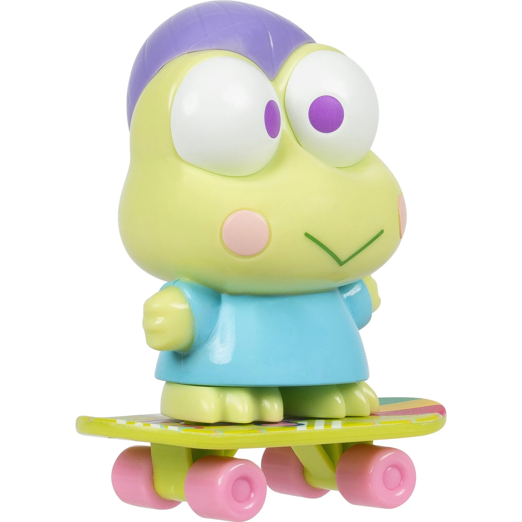 Jazwares Hello Kitty and Friends 4" Ultra-Premier 6-Pc Figure Set