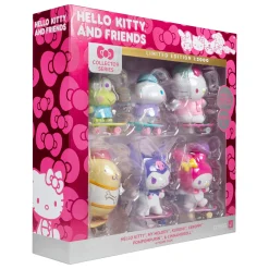 Jazwares Hello Kitty and Friends 4