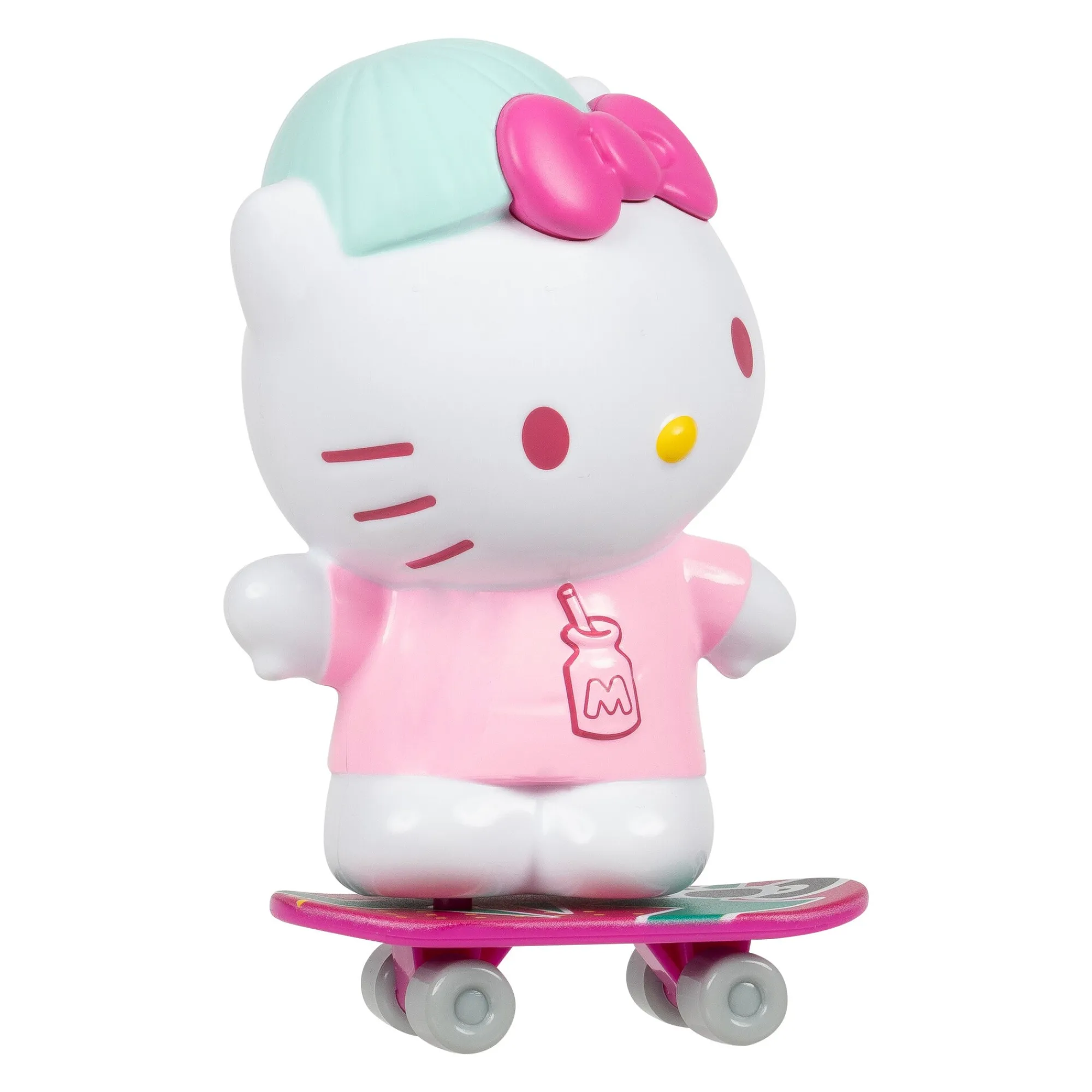 Jazwares Hello Kitty and Friends 4" Ultra-Premier 6-Pc Figure Set