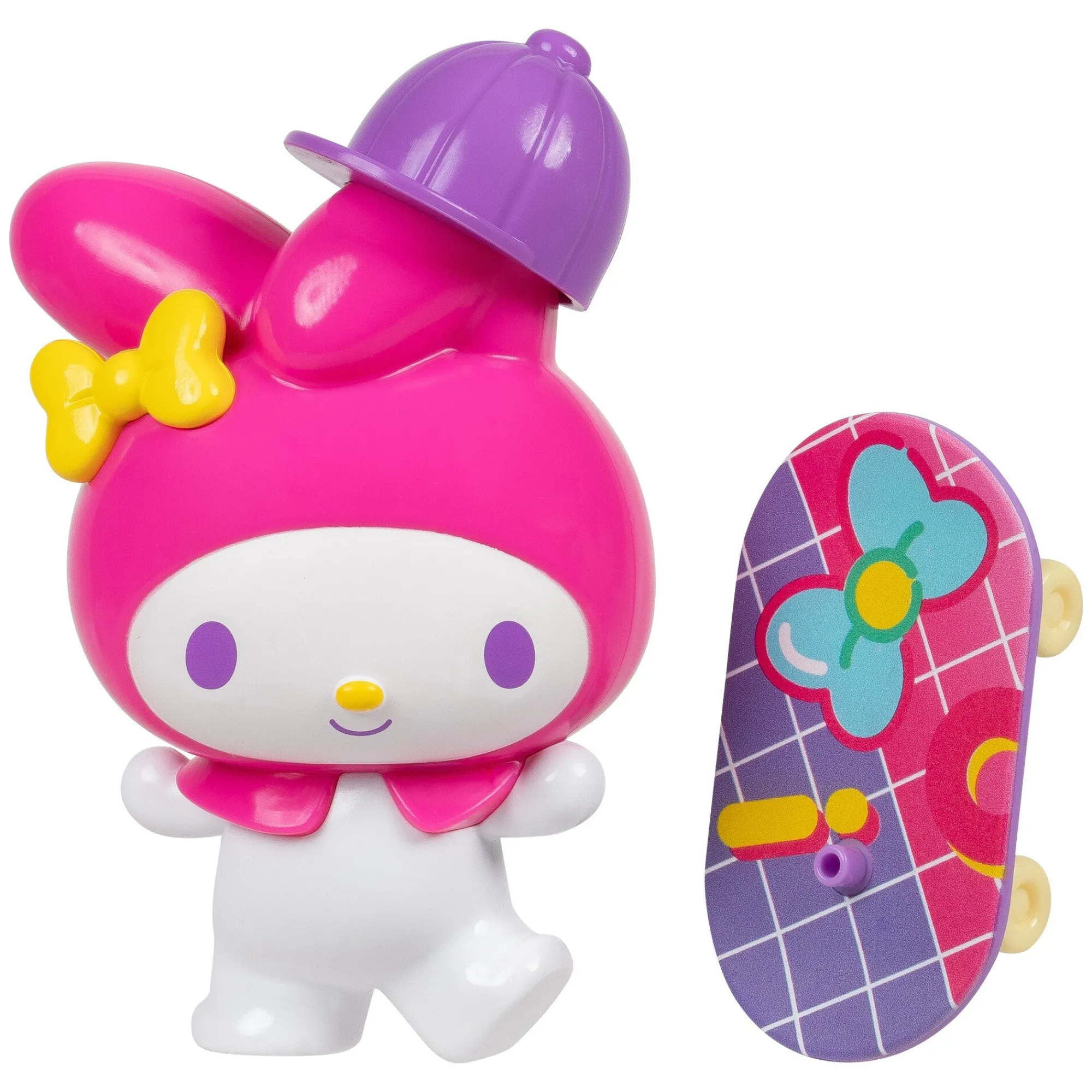Jazwares Hello Kitty and Friends 4" Ultra-Premier 6-Pc Figure Set