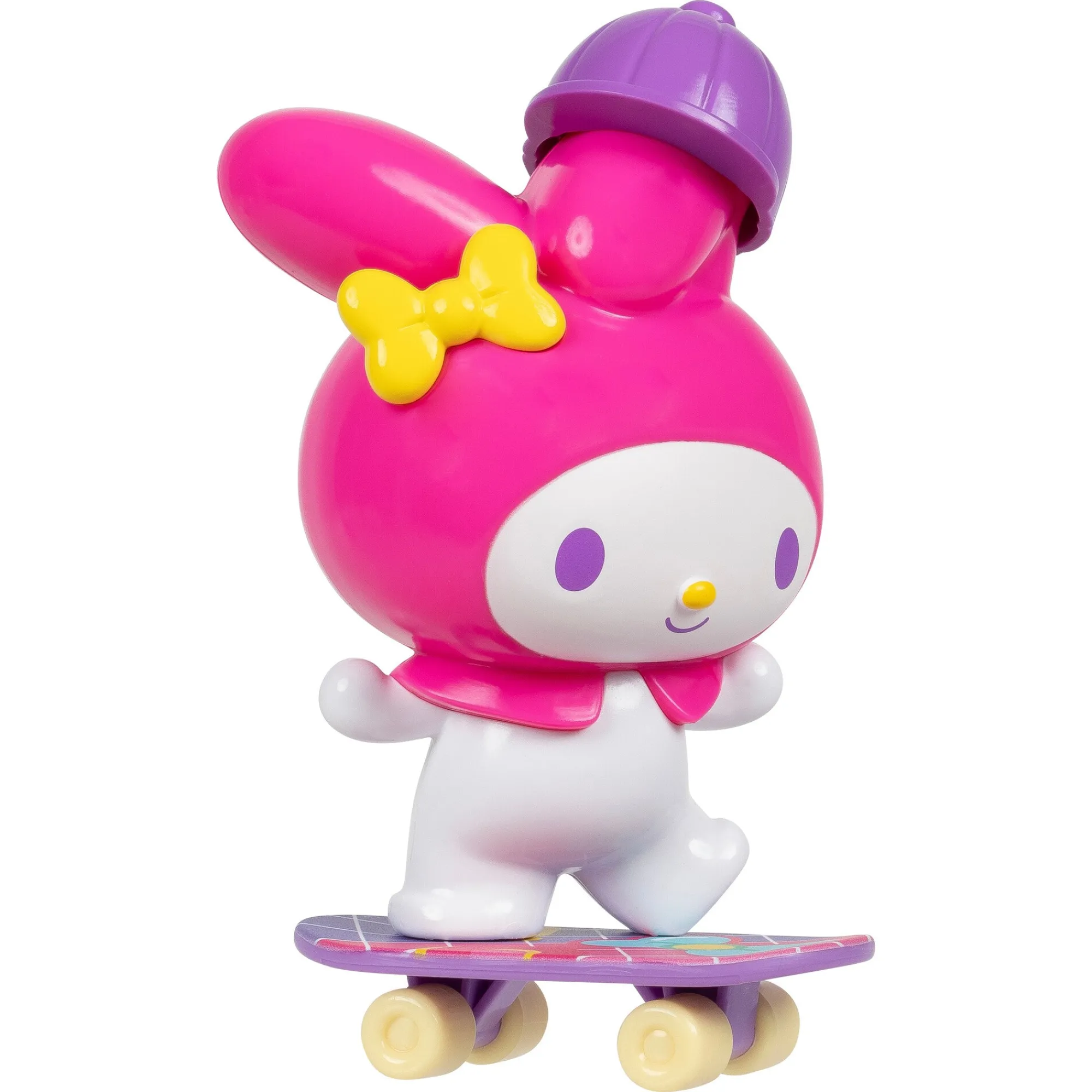 Jazwares Hello Kitty and Friends 4" Ultra-Premier 6-Pc Figure Set