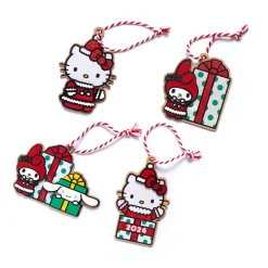 ENESCO LLC Hello Kitty and Friends 2024 12-Pc Ornament Set