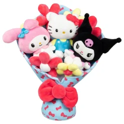 Jazwares Hello Kitty and Friends 12" Plush Celebration Bouquet
