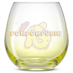 JoyJolt Hello Kitty and Friends Above the Clouds Stemless Glasses (Set of 4)