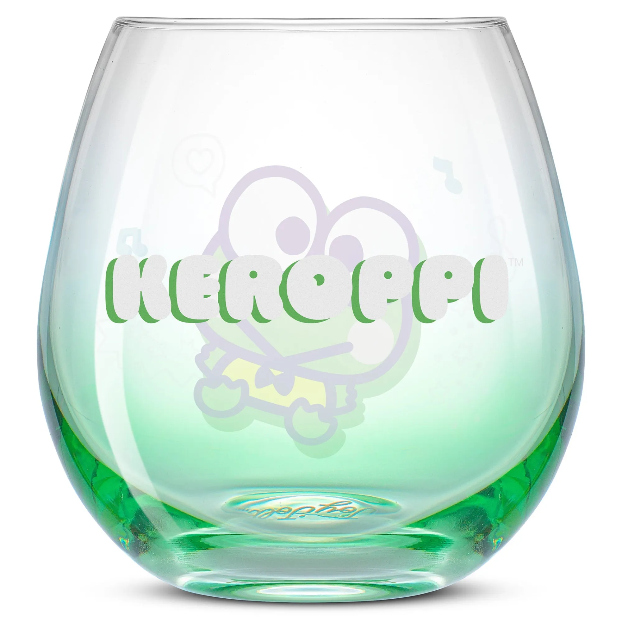 JoyJolt Hello Kitty and Friends Above the Clouds Stemless Glasses (Set of 4)