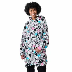BIOWORLD Hello Kitty and Friends Big Bunch Lounge Hoodie