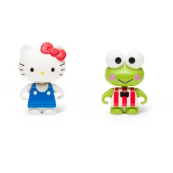 Jazwares Hello Kitty and Friends BLDR Building Set (Keroppi Mart)