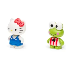 Jazwares Hello Kitty and Friends BLDR Building Set (Keroppi Mart)