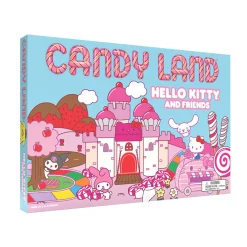 USAopoly Inc Hello Kitty and Friends Candy Land Board Game