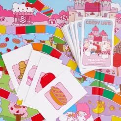 USAopoly Inc Hello Kitty and Friends Candy Land Board Game