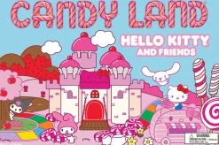 USAopoly Inc Hello Kitty and Friends Candy Land Board Game