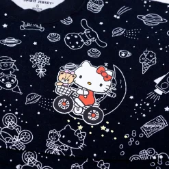 JapanLA Hello Kitty and Friends Cosmic Cuteness Spirit Jersey