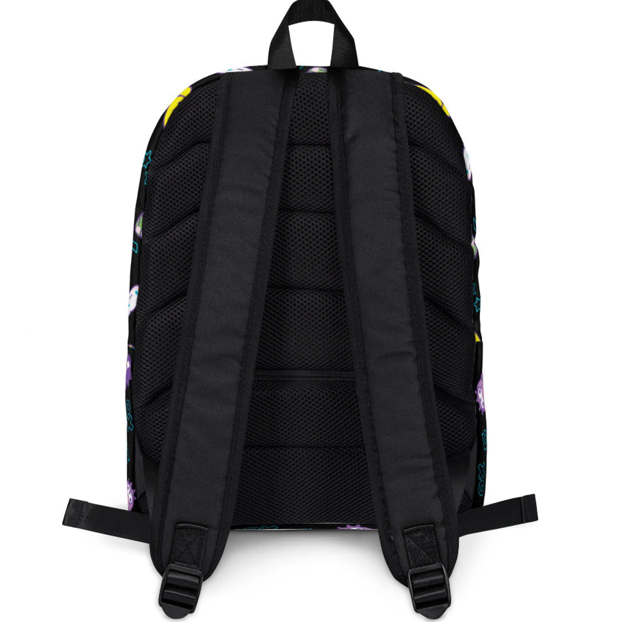 Printful Hello Kitty and Friends Electric Doodle All-over Print Backpack