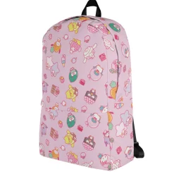 Printful Hello Kitty and Friends Eats & Treats All-over Print Backpack