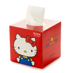 ITC Hello Kitty and Friends Facial 2-Ply Mini Tissue Boxes (Pack of 6)