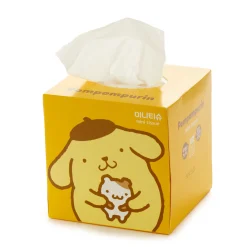 ITC Hello Kitty and Friends Facial 2-Ply Mini Tissue Boxes (Pack of 6)