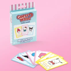 USAopoly Inc Hello Kitty and Friends Guess Who? Card Game