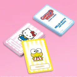 USAopoly Inc Hello Kitty and Friends Guess Who? Card Game