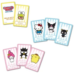 USAopoly Inc Hello Kitty and Friends Guess Who? Card Game
