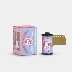 RETROSPEKT Hello Kitty and Friends Howdy Partner 35mm Special Border Film