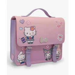 BIOWORLD Hello Kitty And Friends Kogyaru Mini Backpack
