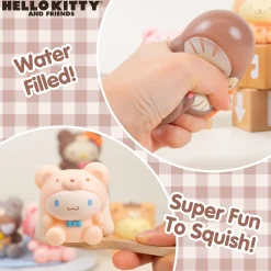 Hamee.com - Hamee US Hello Kitty and Friends Latte Bear Capsule Squishies (Series 7)