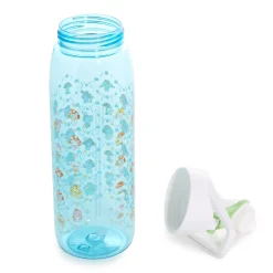 Silver Buffalo LLC Hello Kitty and Friends Mushrooms Water Bottle