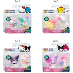License 2 Play Toys Hello Kitty and Friends 2-pc Figure Pack (Series 2: Dreamland)