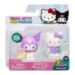 License 2 Play Toys Hello Kitty and Friends 2-pc Figure Pack (Series 2: Dreamland)