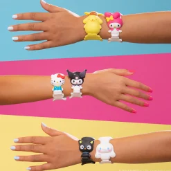 Jazwares Hello Kitty and Friends 8-pc FigBands Set (Series 1)