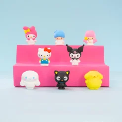 Jazwares Hello Kitty and Friends 8-pc FigBands Set (Series 1)