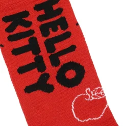 BIOWORLD Hello Kitty and Friends 4-Pc Crew Sock Set