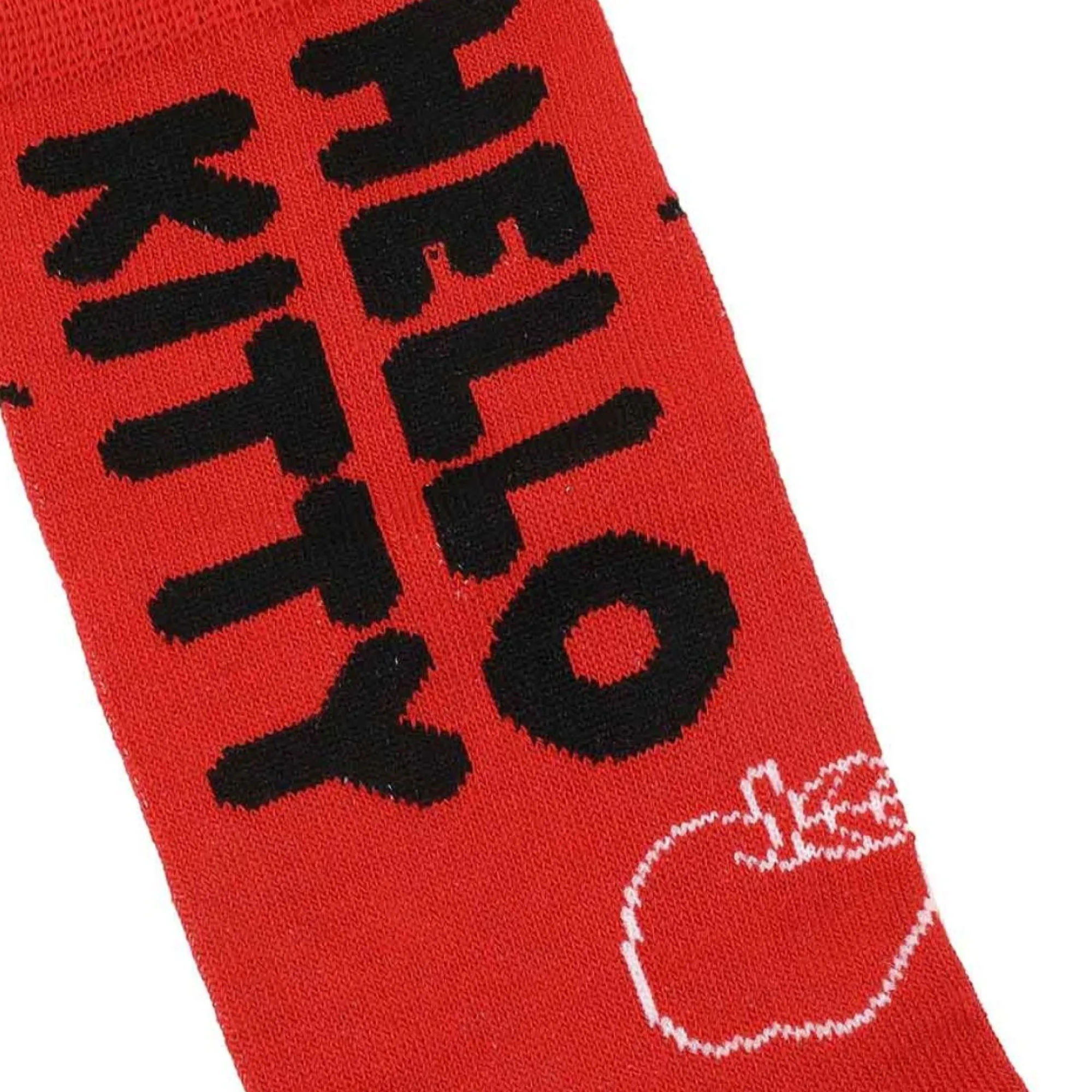 BIOWORLD Hello Kitty and Friends 4-Pc Crew Sock Set