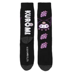 BIOWORLD Hello Kitty and Friends 4-Pc Crew Sock Set