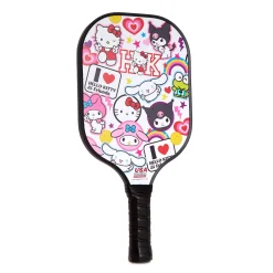 HUNET Hello Kitty and Friends Pickleball Set