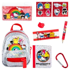 Kids License 2 Play Toys Hello Kitty and Friends Real Littles Micro Backpack