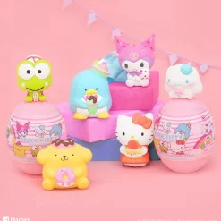 Hamee.com - Hamee US Hello Kitty and Friends Sweets Capsule Squishies (Series 2)