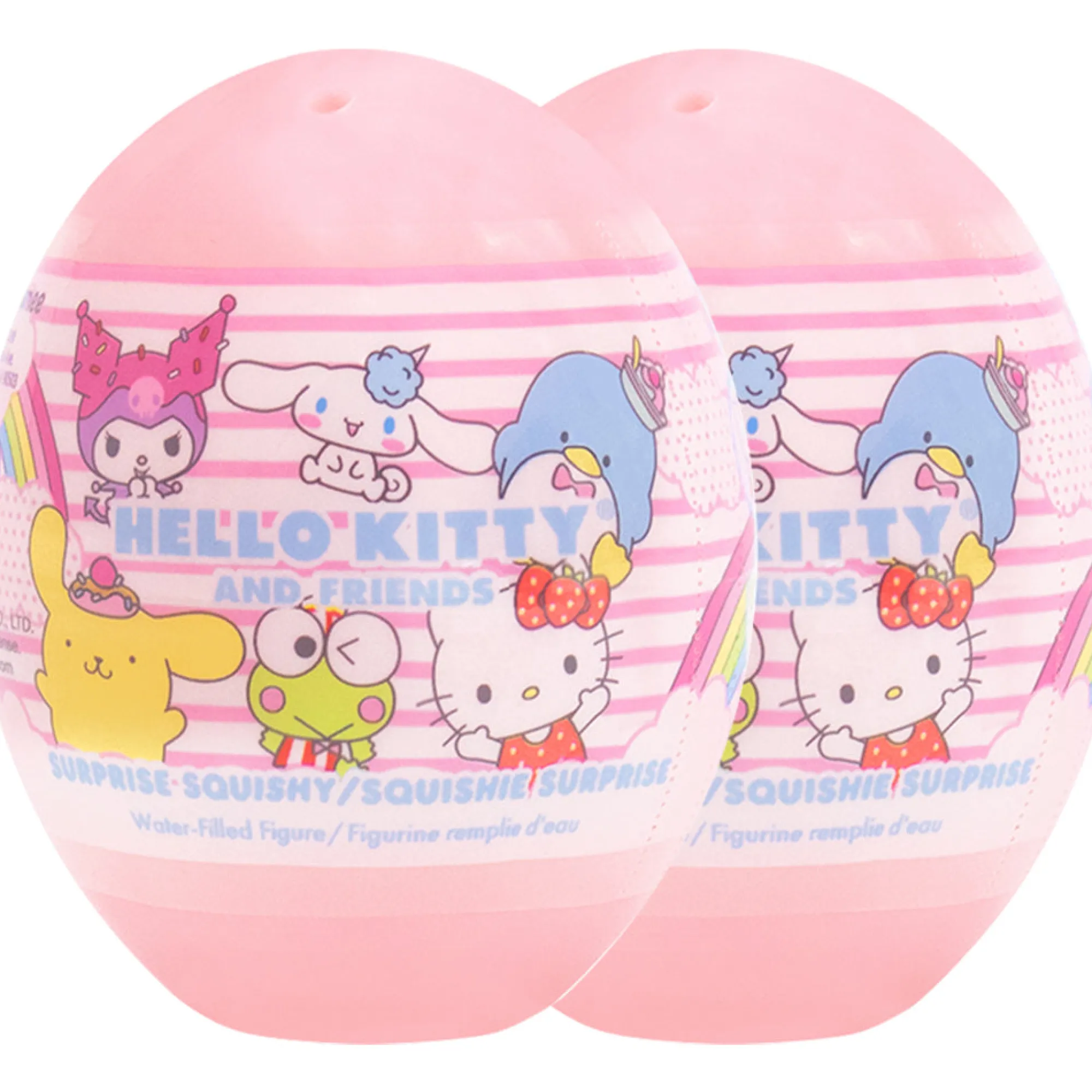 Hamee.com - Hamee US Hello Kitty and Friends Sweets Capsule Squishies (Series 2)