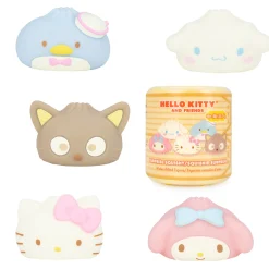 Hamee.com - Hamee US Hello Kitty and Friends Steamed Bun Capsule Squishies (Series 3)