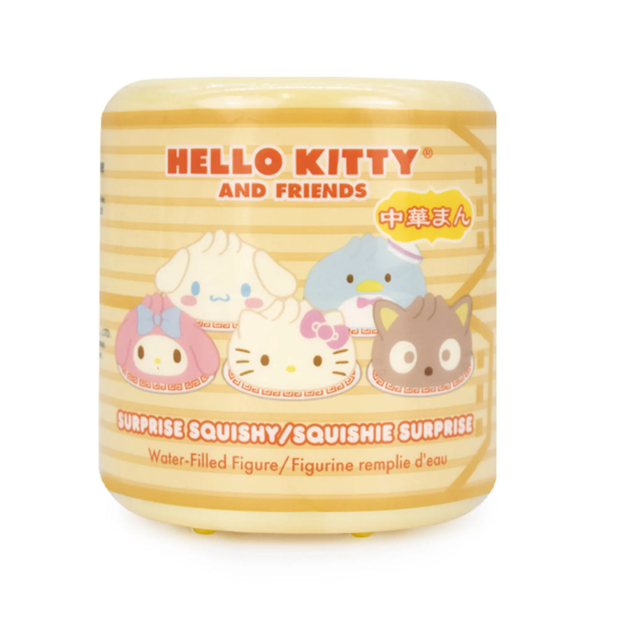 Hamee.com - Hamee US Hello Kitty and Friends Steamed Bun Capsule Squishies (Series 3)