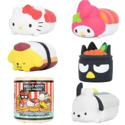 Hamee.com - Hamee US Hello Kitty and Friends Sushi Capsule Squishies (Series 4)
