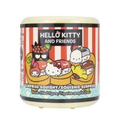 Hamee.com - Hamee US Hello Kitty and Friends Sushi Capsule Squishies (Series 4)