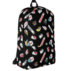 Printful Hello Kitty and Friends Sushi Time All-over Print Backpack