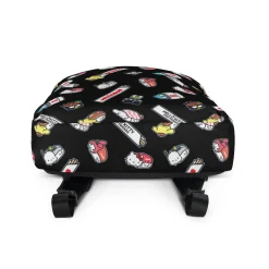 Printful Hello Kitty and Friends Sushi Time All-over Print Backpack