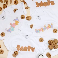 Printful Hello Kitty and Friends Tasty Biscuit Tee