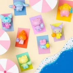 Jazwares Hello Kitty and Friends Tropical Party Figure Set (Series 3)